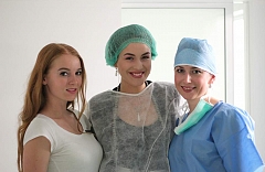 laserova operace očí Miss Universe 2015 07