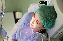 laserova operace očí Miss Universe 2015 09