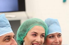 laserova operace očí Miss Universe 2015 17