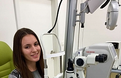 Adriana Hrbánová operácia očí 12