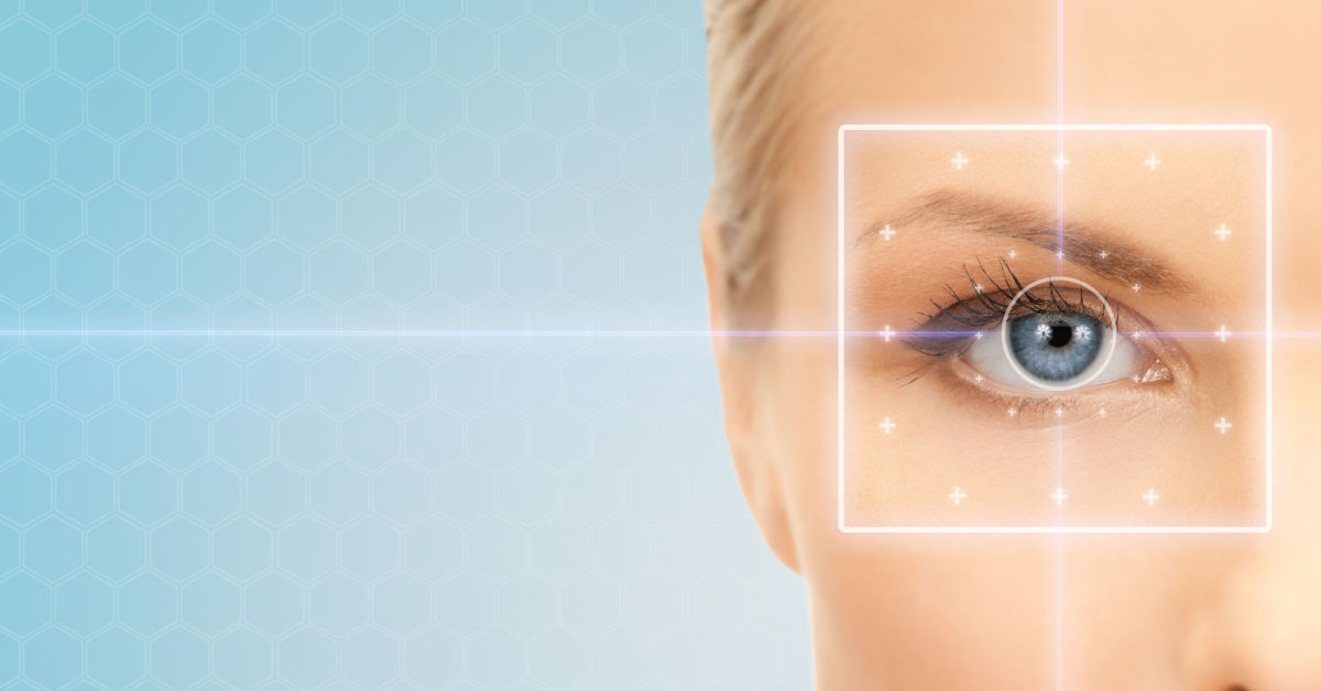 Laserová operace očí: Jaká jsou rizika?